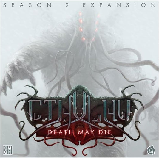Cthulhu Death May Die: Season 2 Expansion