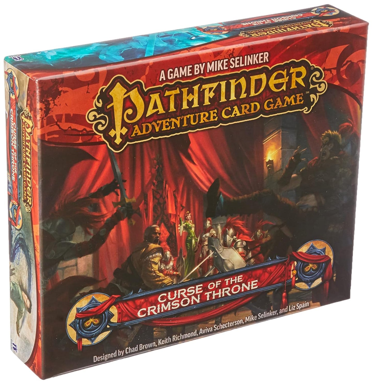 Pathfinder - Adventure Card Game: Curse of the Crimson Throne