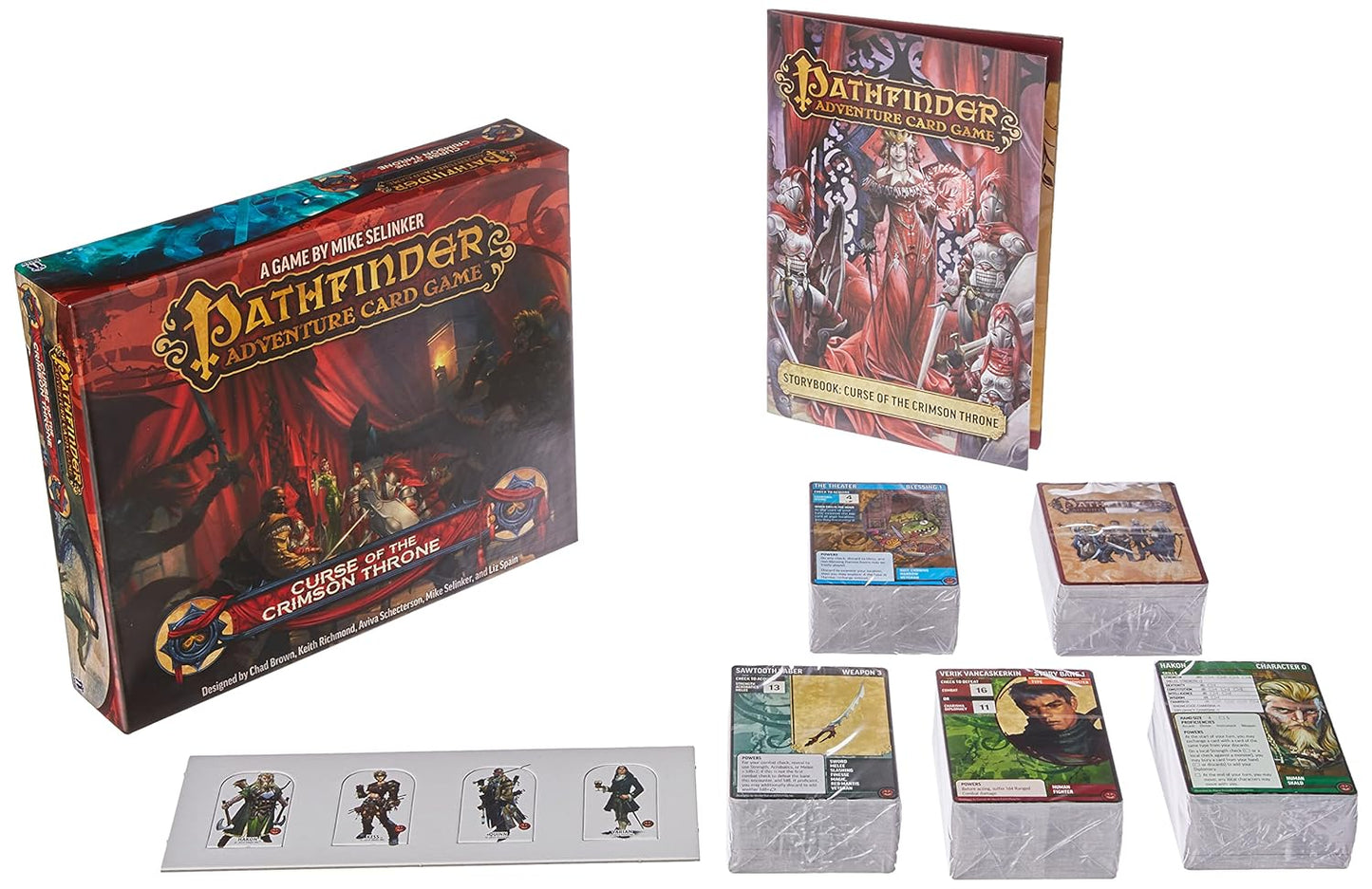 Pathfinder - Adventure Card Game: Curse of the Crimson Throne