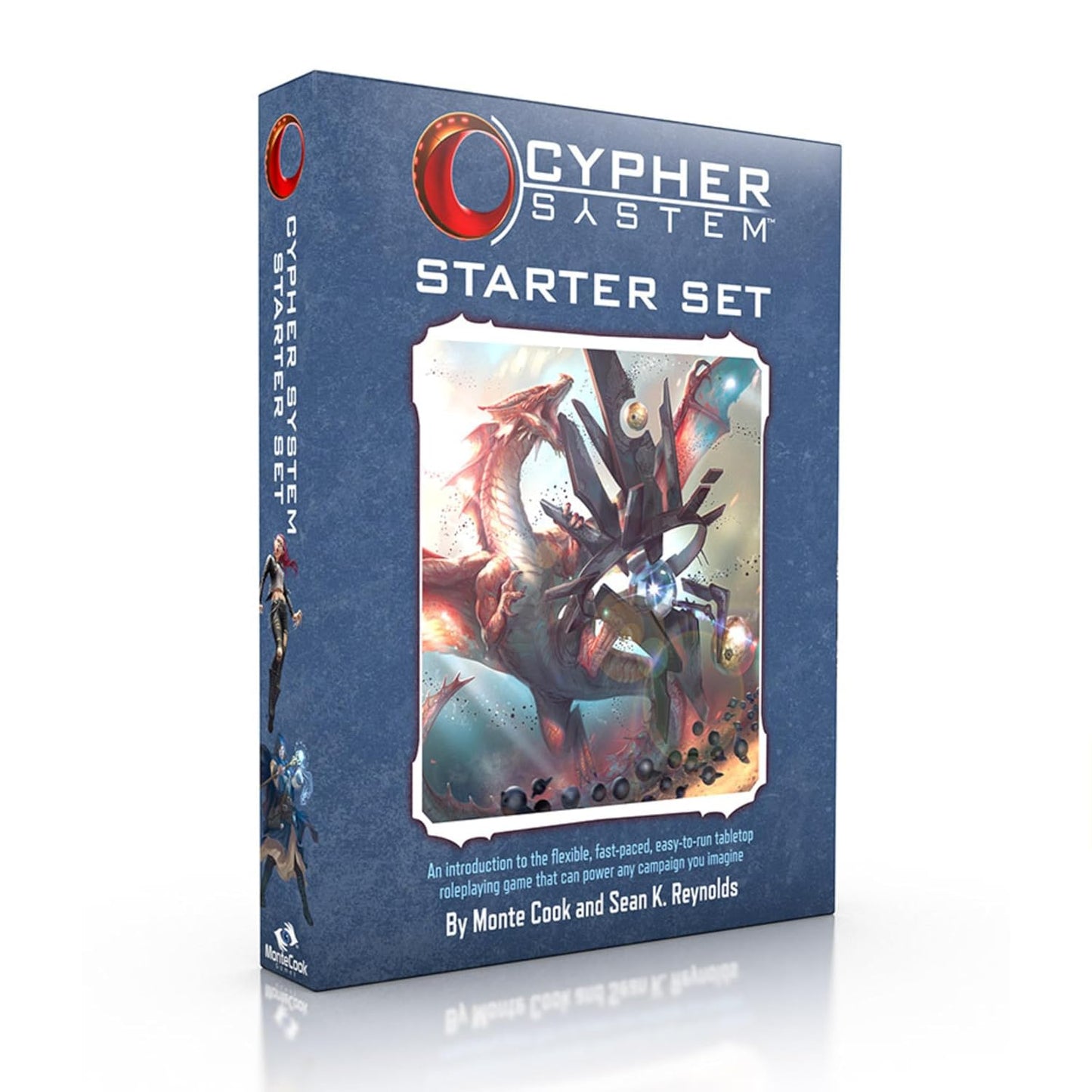 Cypher System Starter Set