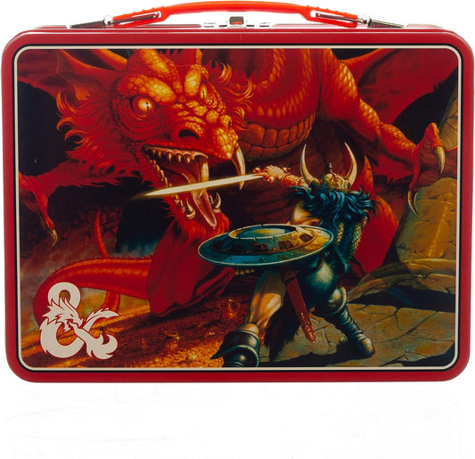 Dungeons & Dragons : Lunchbox and Thermos