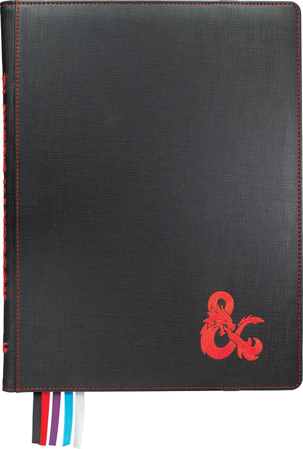 D&D Premium Book Cover (Red)