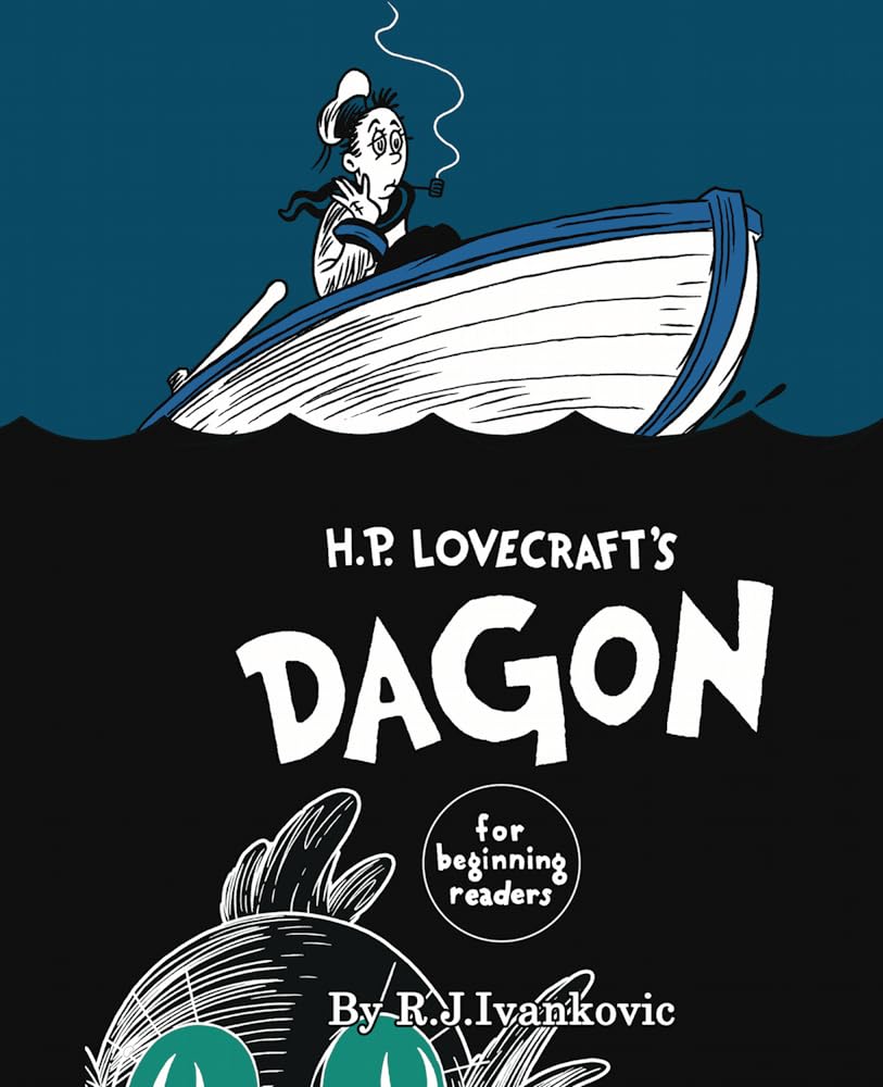 H.P. Lovecraft's Dagon