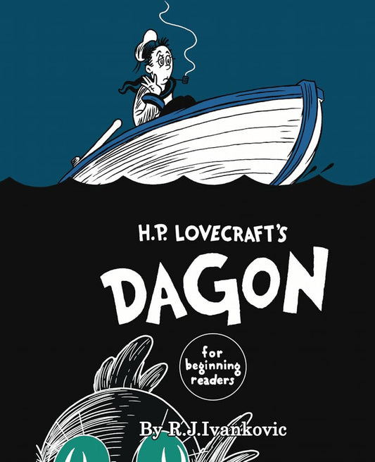 H.P. Lovecraft's Dagon