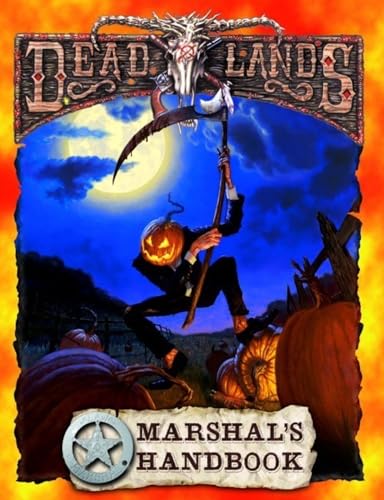 Deadlands Marshall's Handbook