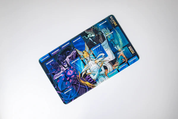Kenfire Delve: Playmat