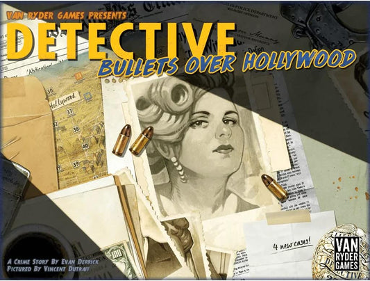 Detective: Bullets over Hollywood