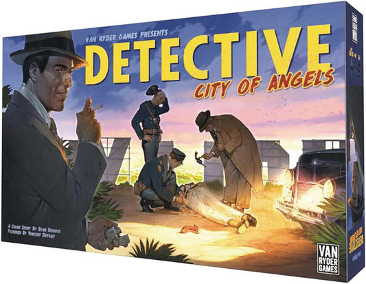 Detective: City of Angels