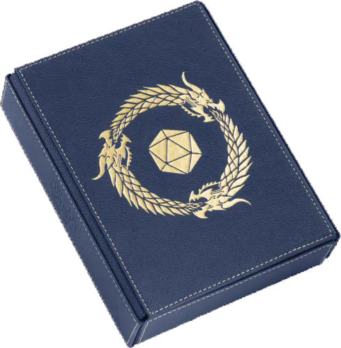 Roleplaying: Dice Companion - Midnight Blue (Dragon Shield)