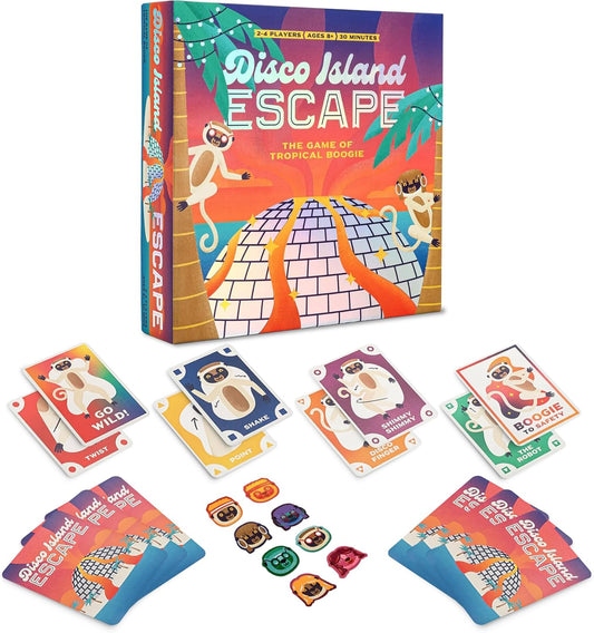 Disco Island Escape