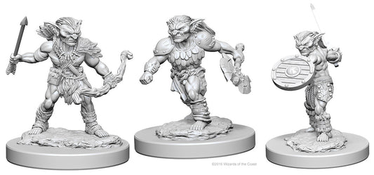 Dungeons & Dragons: Nolzur's Marvelous Unpainted Miniatures - Goblins