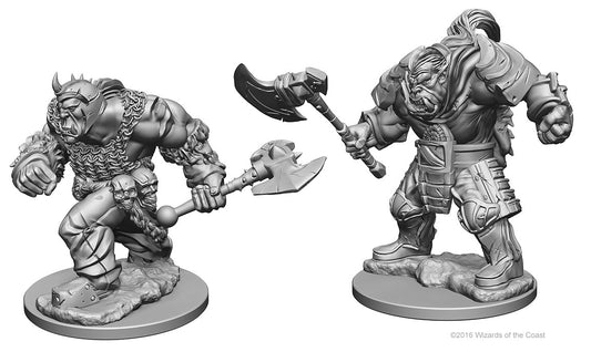 Dungeons & Dragons: Nolzur's Marvelous Unpainted Miniatures - Orcs