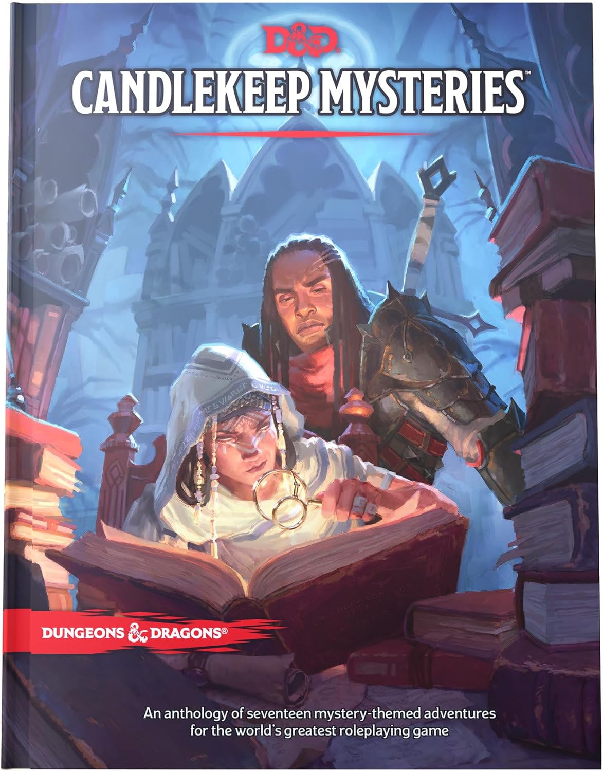 Candlekeep Mysteries (Dungeons & Dragons)