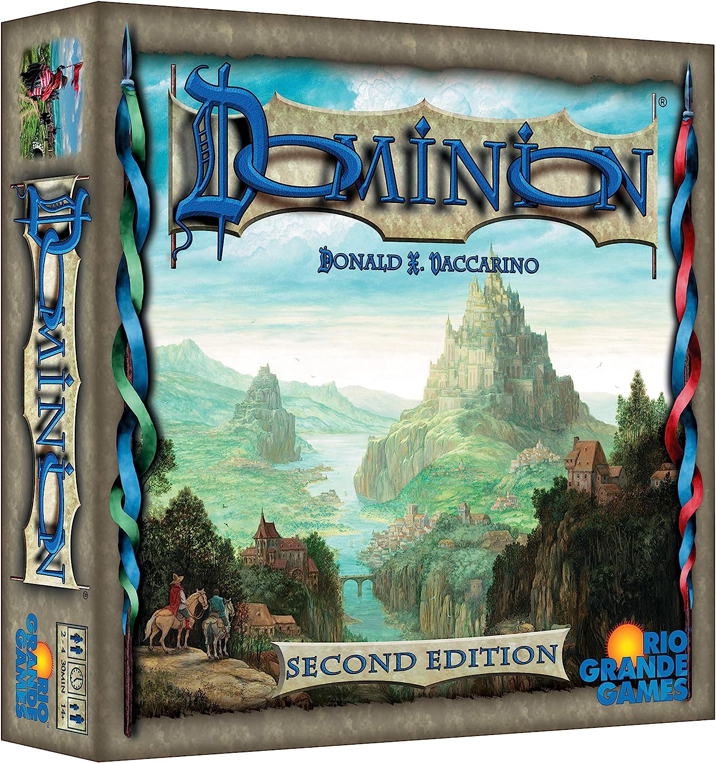 Dominion - 2d Edition