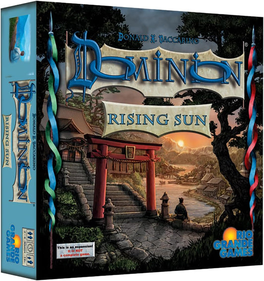 Dominion  - Rising Sun expansion