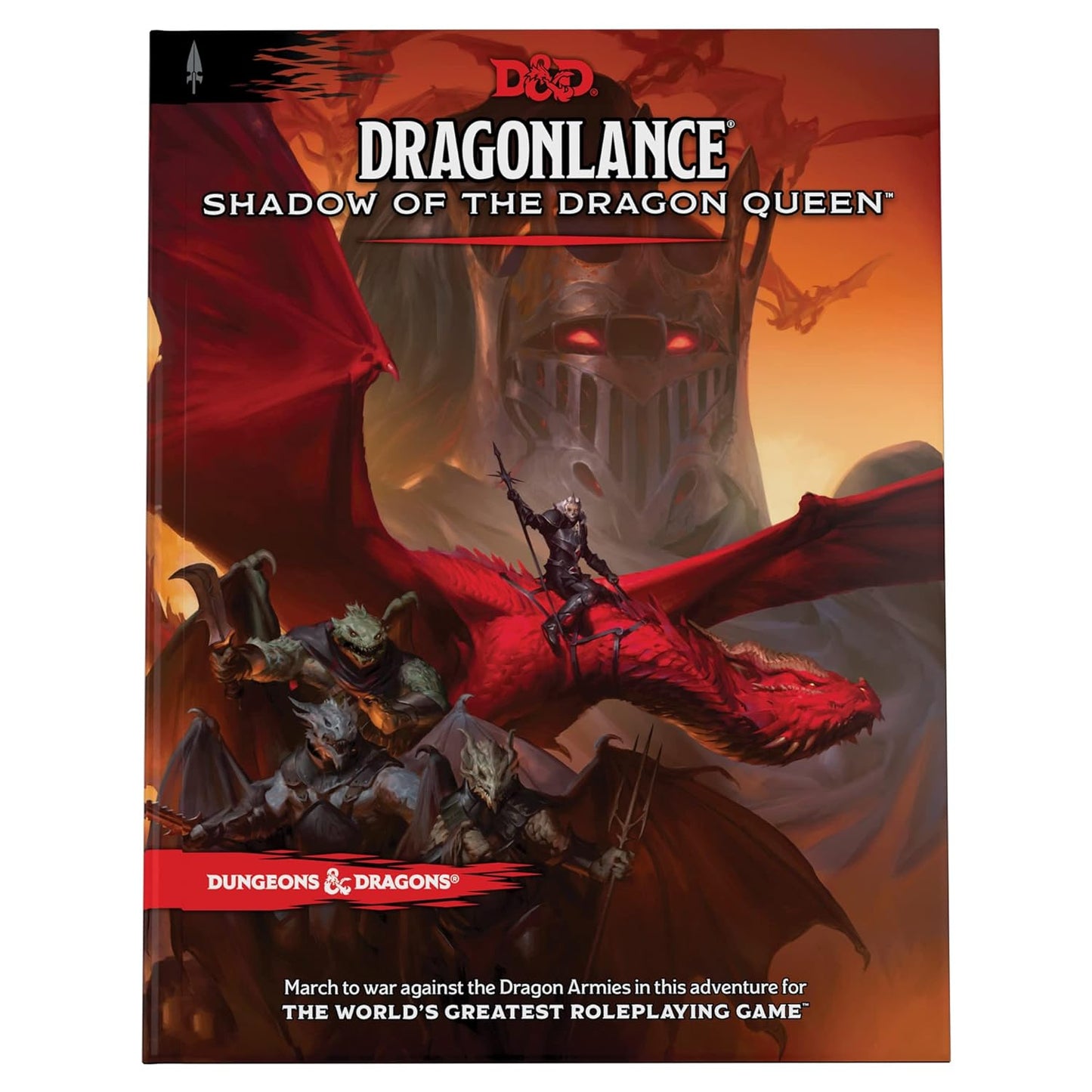 Dragonlance: Shadow of the Dragon Queen (D&D)