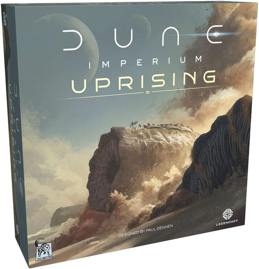 Dune: Imperium Uprising