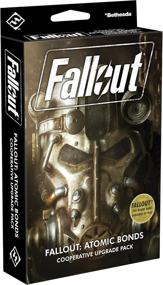 Fallout: Atomic Bonds expansion