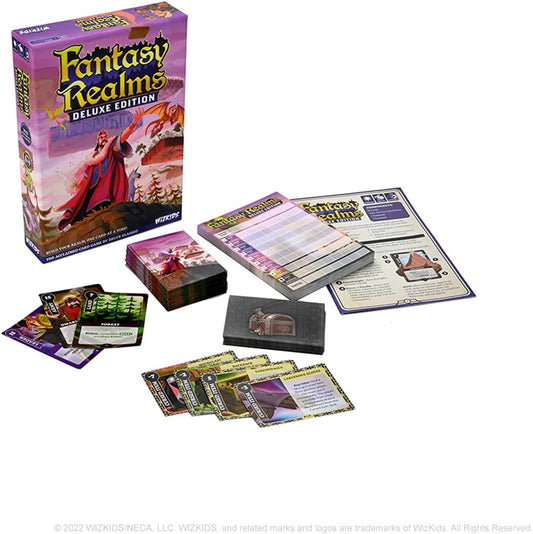 Fantasy Realms Deluxe Edition