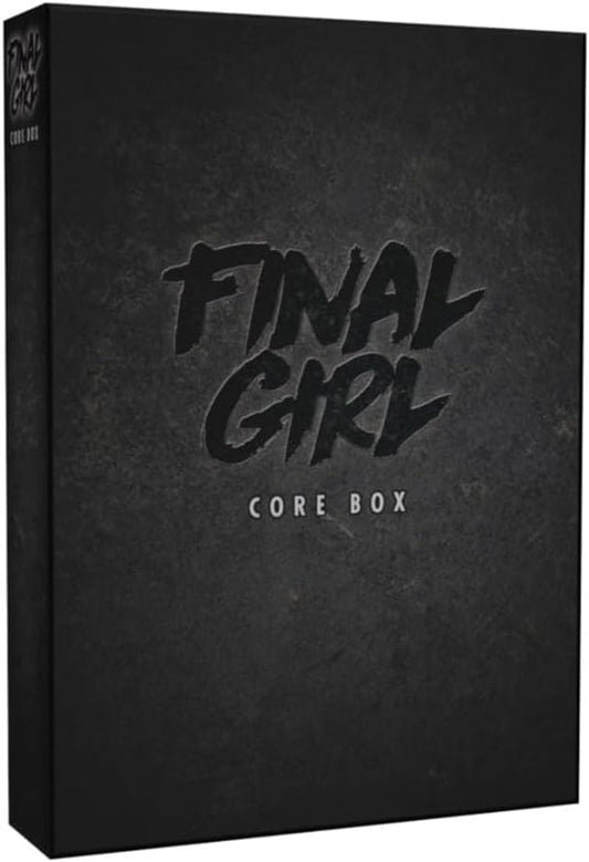 Final Girl  - Core Box