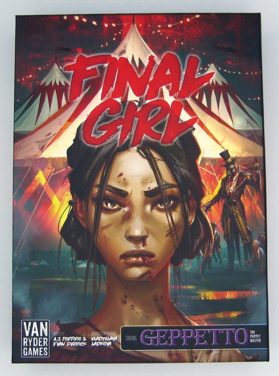 Final Girl Inkanyamba