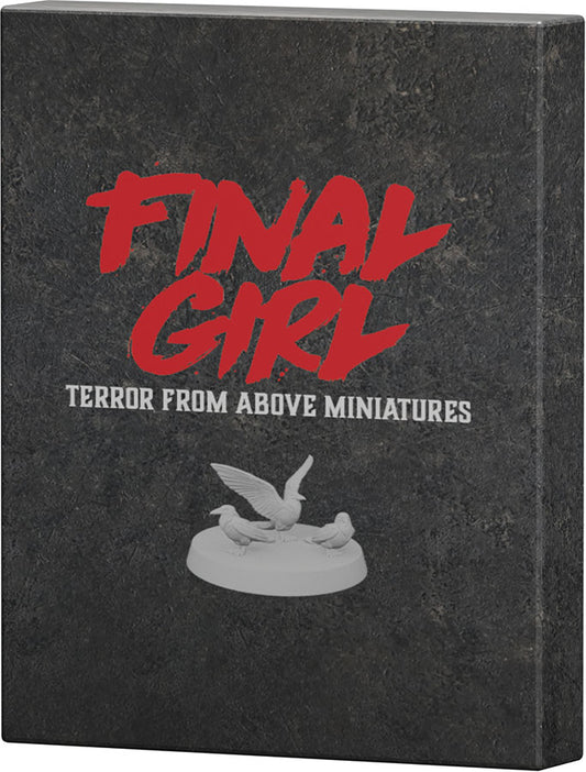 Final Girl: Terror from Above Bird Miniatures