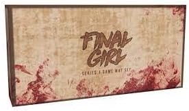 FInal Girl Series 1 Game Mat Set