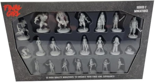 Final Girl Series 2 Miniatures