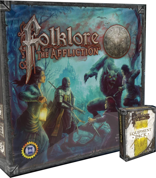 Folklore: The Affliction - Anniversary Edition