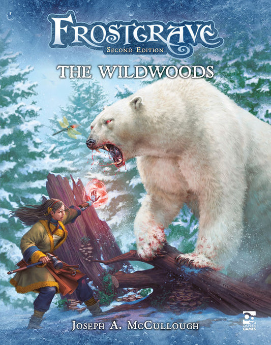 Frostgrave 2d ed: The Wildwoods