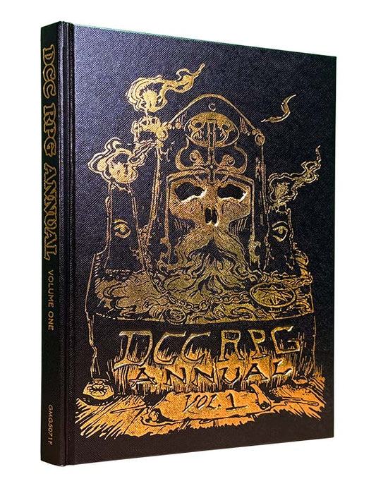 Dungeon Crawl Classics - RPG Annual (Foil)