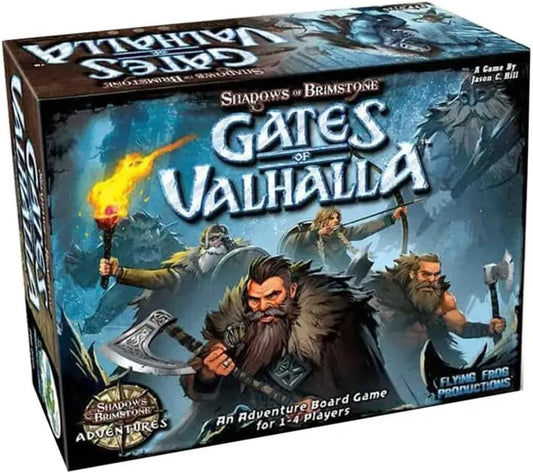 Shadows of Brimstone: Gates of Valhalla