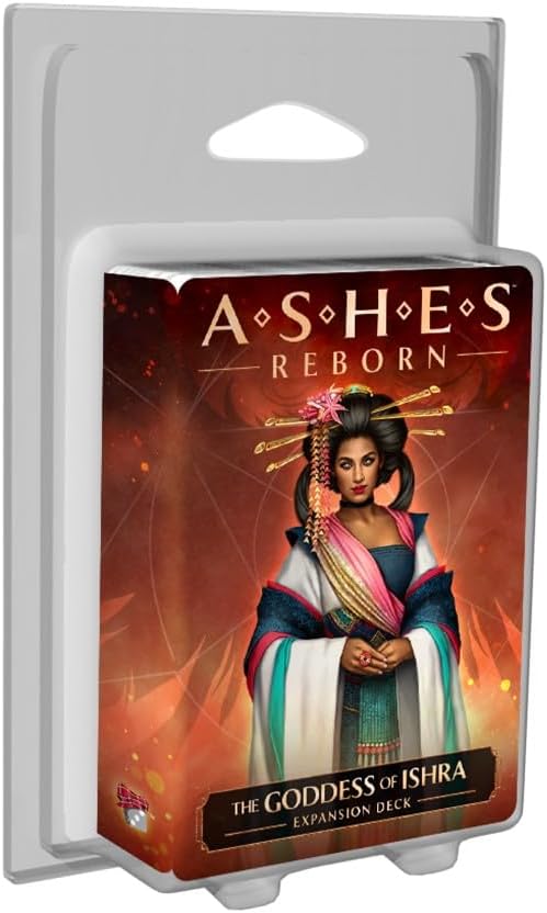 Ashes Reborn: The Goddess of Ishra
