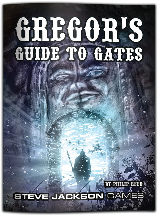 Gregor's Guide to Gates - by Philip Reed