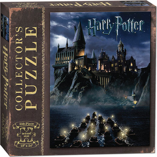 Harry Potter - Collector's Puzzle