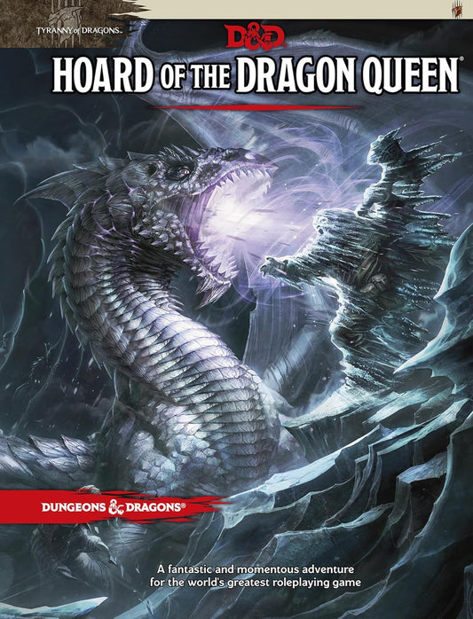Horde of the Dragon Queen