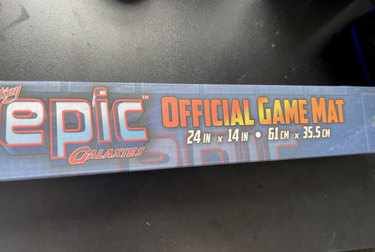 Tiny Epic Galaxies Game Mat