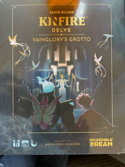 Kinfire Delve : Vainglory's Grotto
