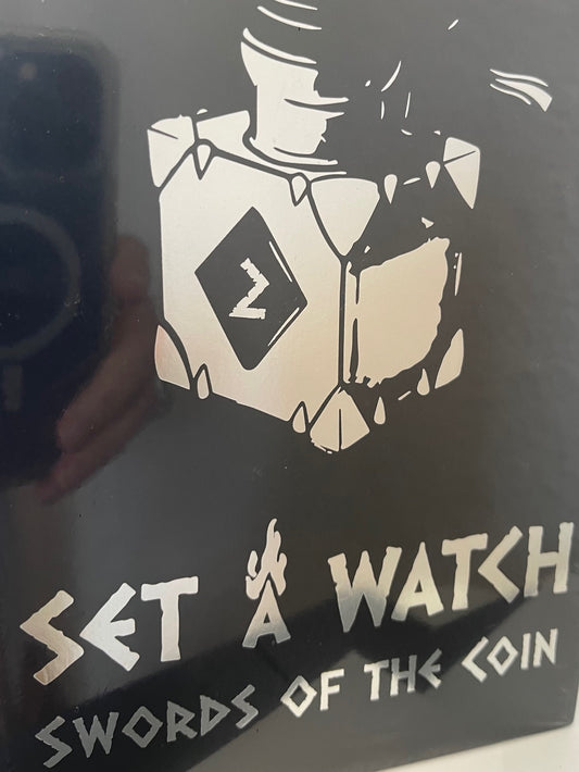 Set a Watch: Swords of the Coin