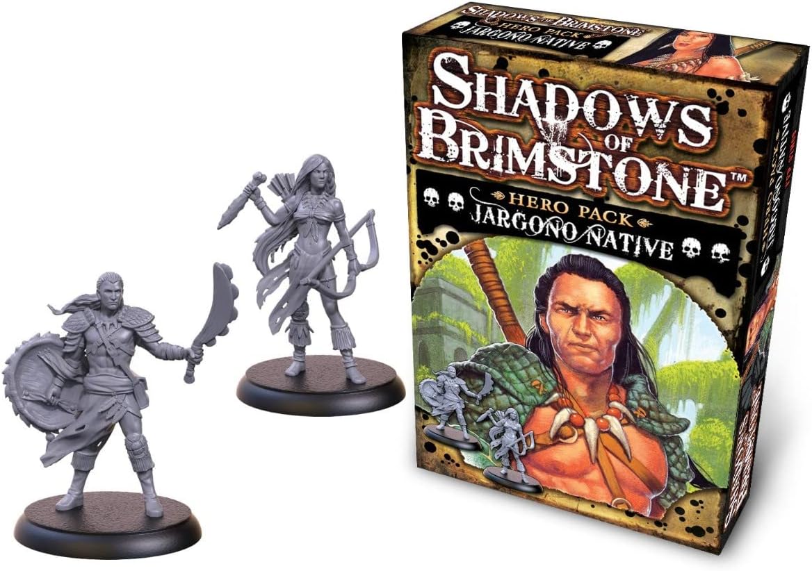 Shadows of Brimstone - Jargono Native