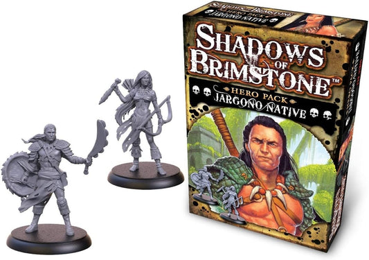Shadows of Brimstone - Jargono Native
