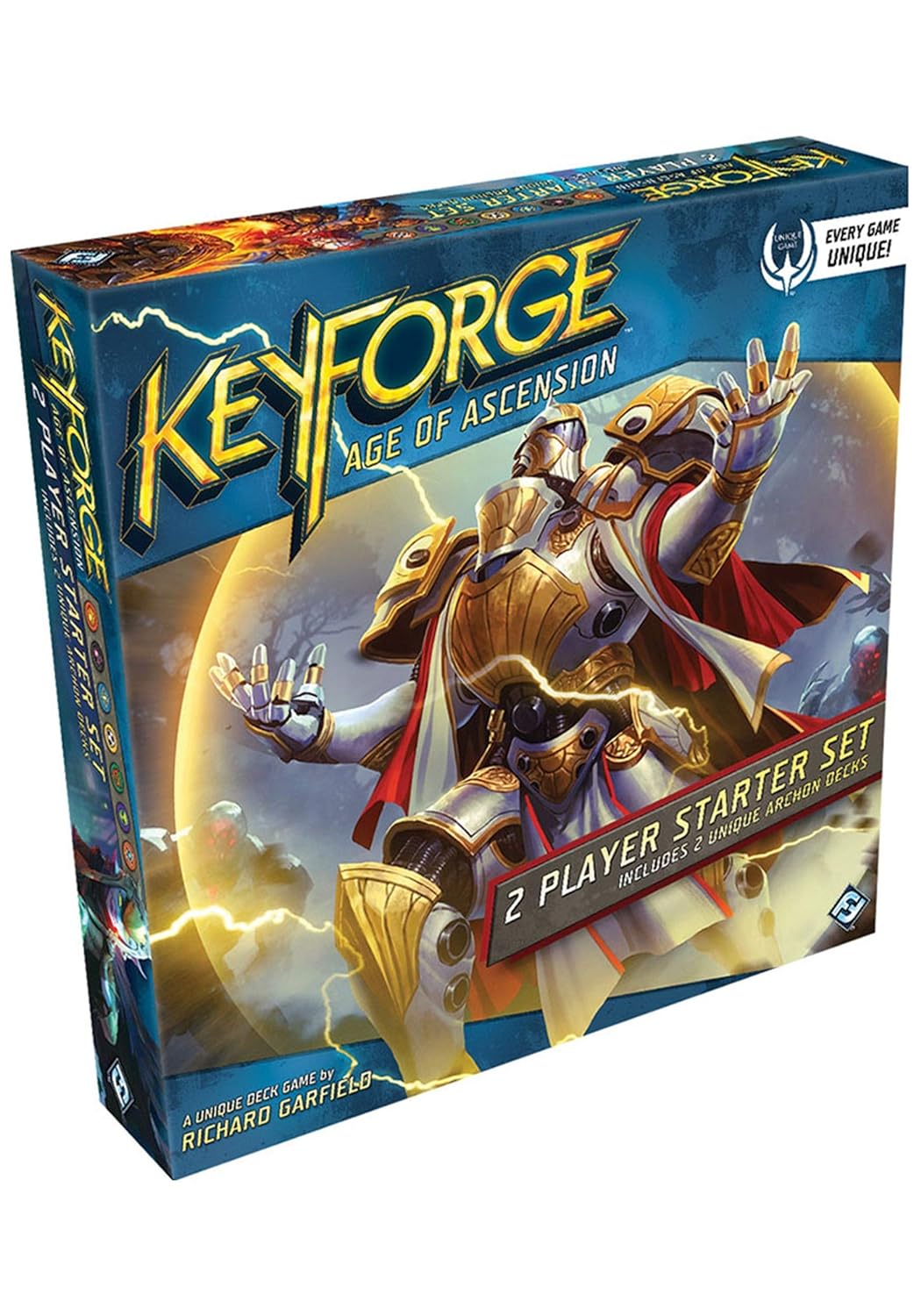 KeyForge: Age of Ascension 2-player starter set