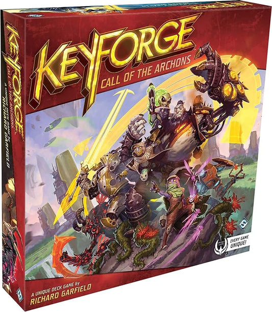 KeyForge: Call of the Archons