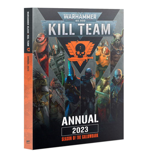 Warhammer 40k: Kill Team Annual 2023