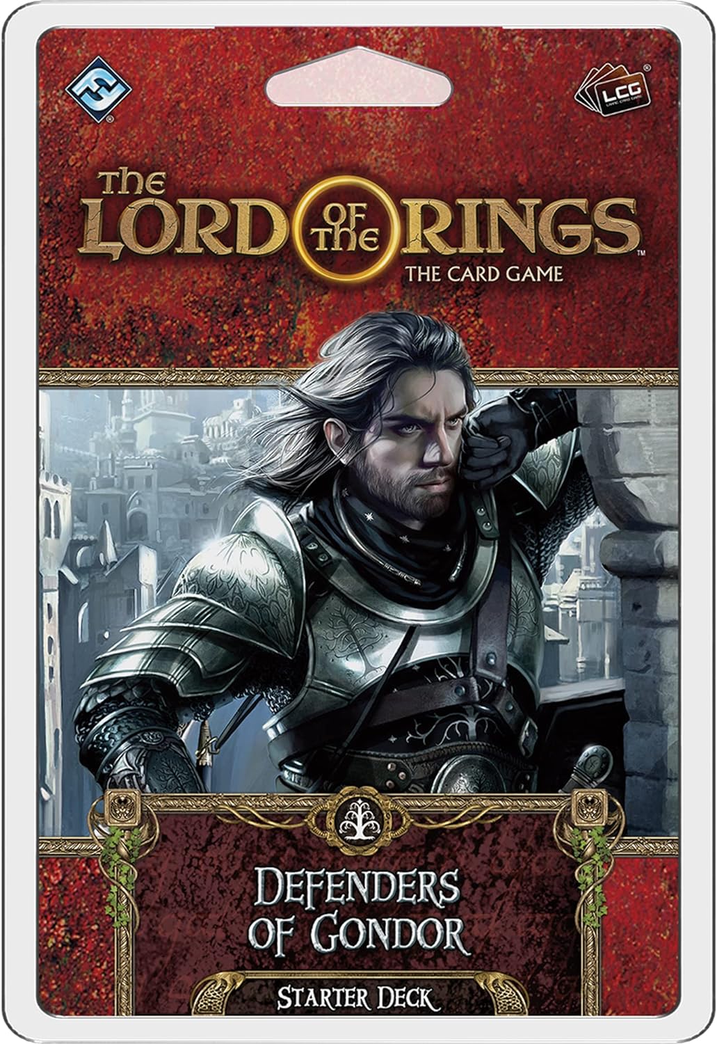 The Lord of the Rings Defenders of Gondor Starter Deck