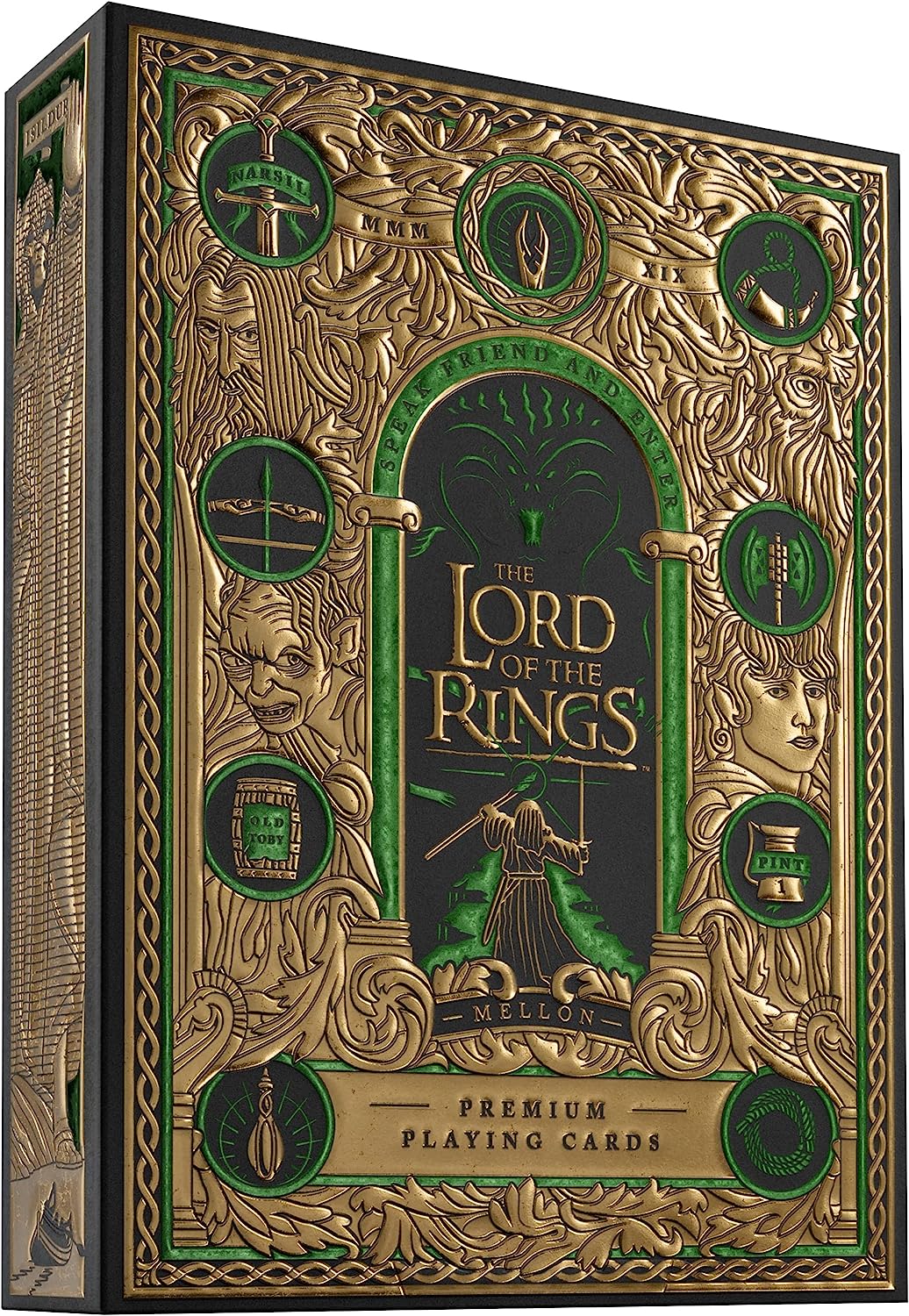 The Lord of the Rings Playing Cards