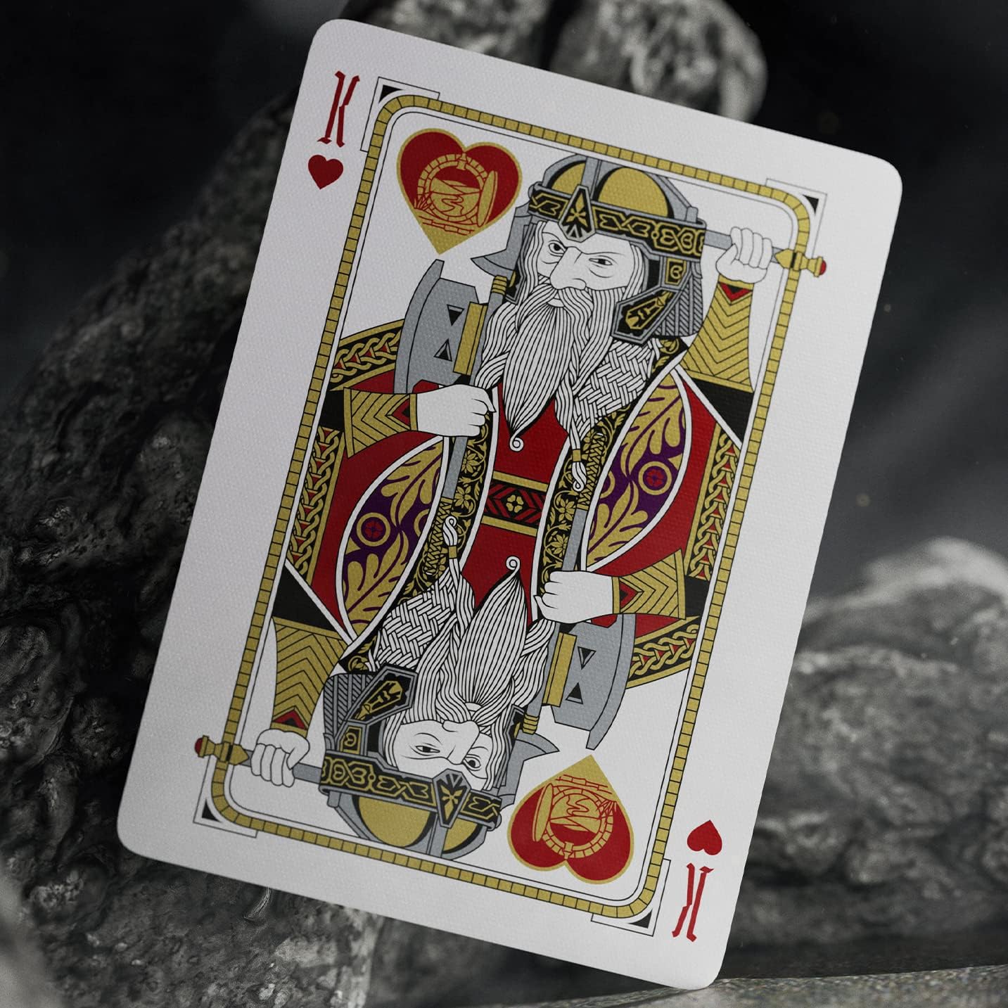 The Lord of the Rings Playing Cards