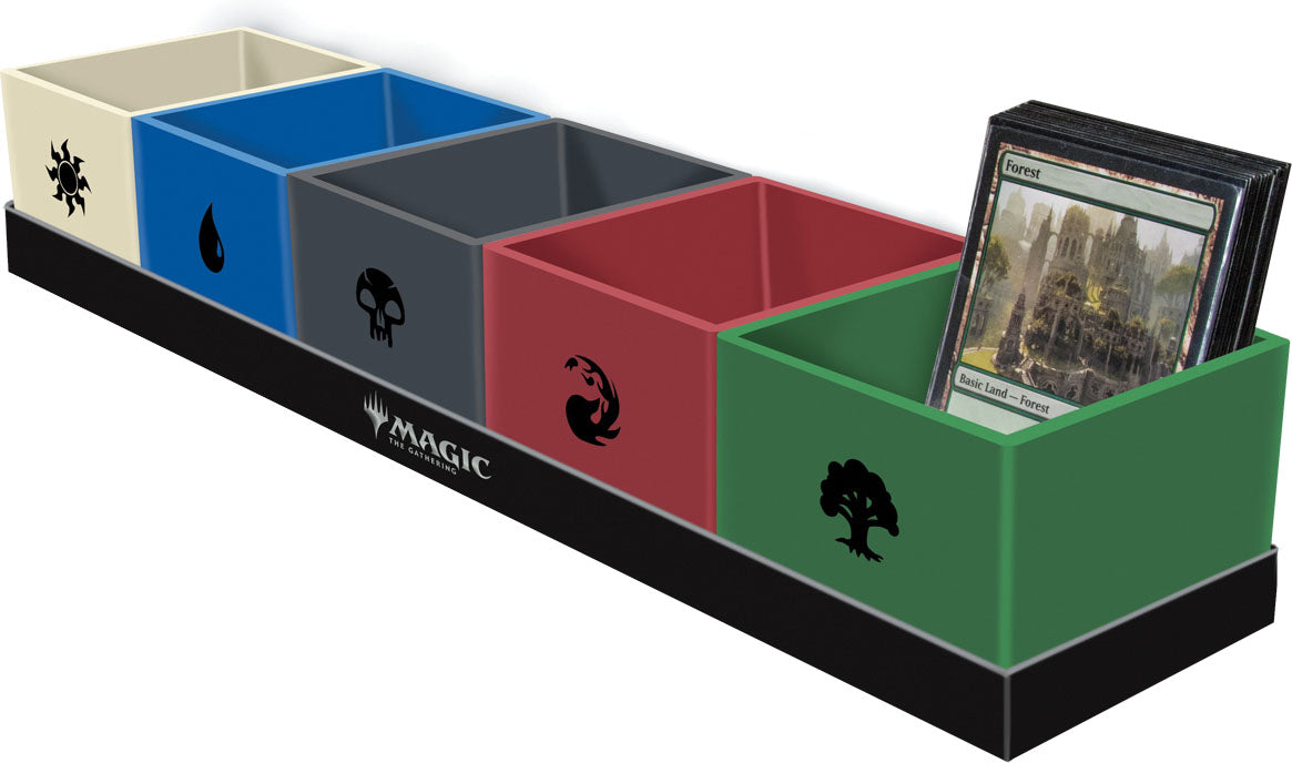 MTG - The Land Station