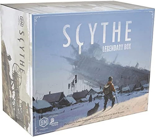 SCYTHE Legendary Box (box only)