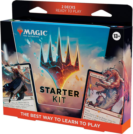 Magic the Gathering :  Starter Kit